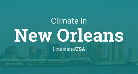 New Orleans Weather Forecasts. Weather Underground provides local & long-range weather forecasts, weatherreports, maps & tropical weather conditions for the New Orleans area.